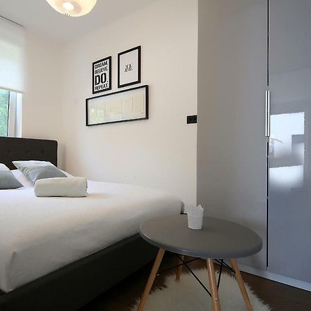 The View Luxury Apartment Dramalj Extérieur photo