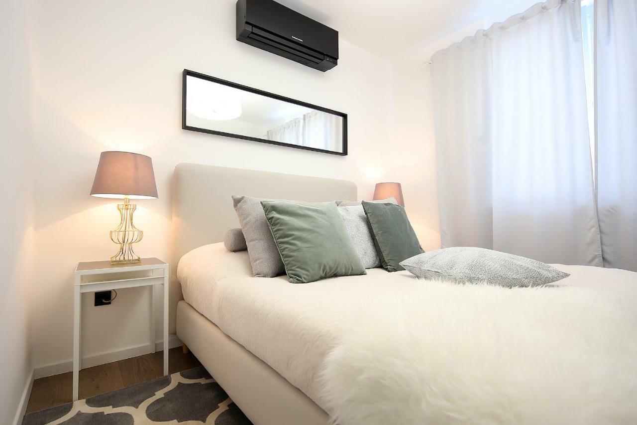 The View Luxury Apartment Dramalj Extérieur photo