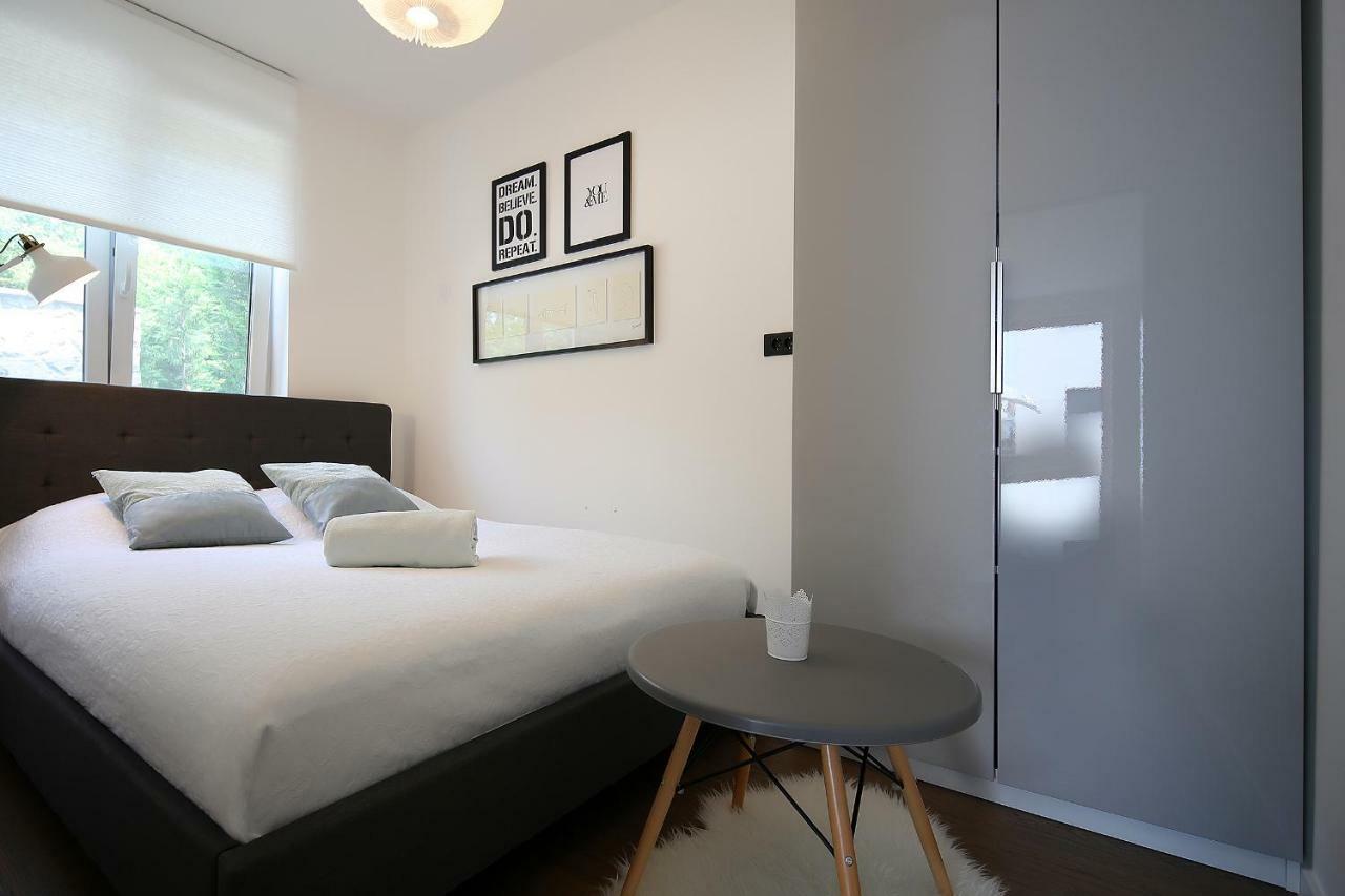 The View Luxury Apartment Dramalj Extérieur photo