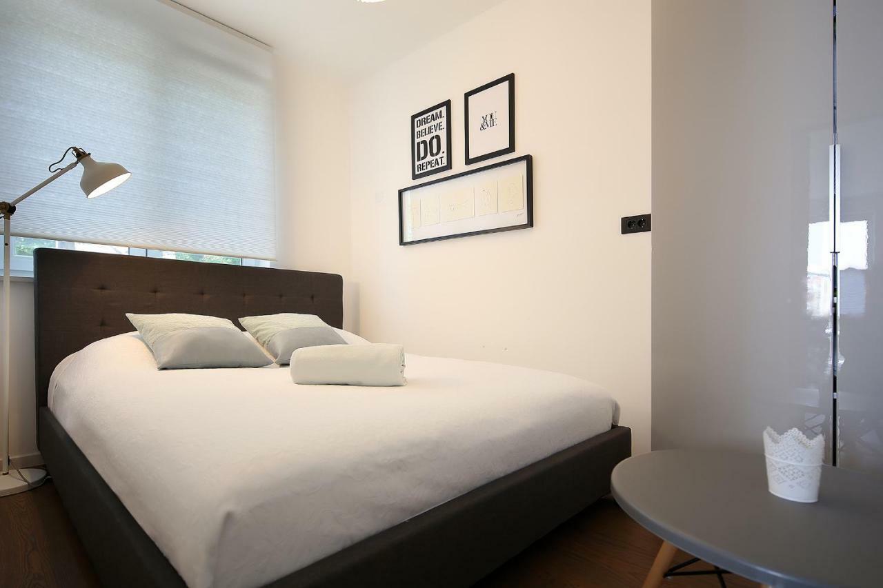 The View Luxury Apartment Dramalj Extérieur photo