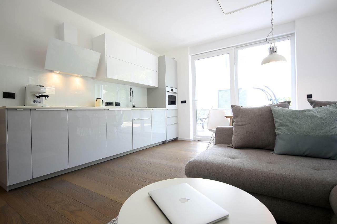 The View Luxury Apartment Dramalj Extérieur photo