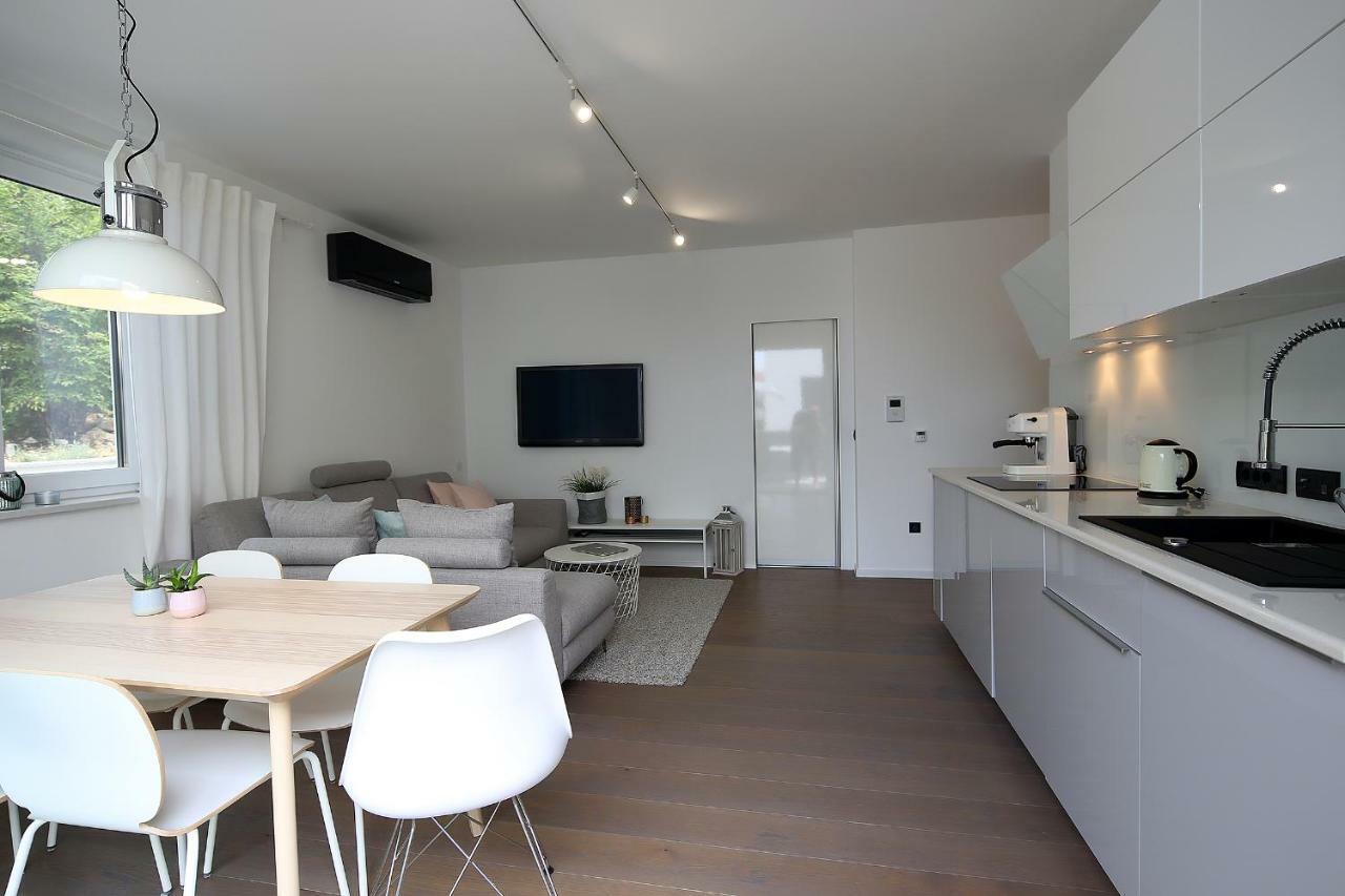 The View Luxury Apartment Dramalj Extérieur photo
