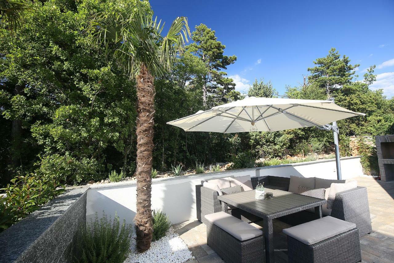 The View Luxury Apartment Dramalj Extérieur photo