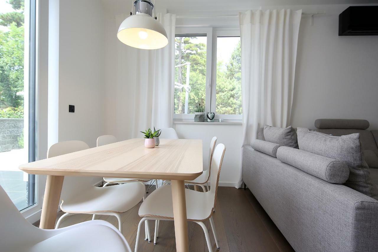 The View Luxury Apartment Dramalj Extérieur photo