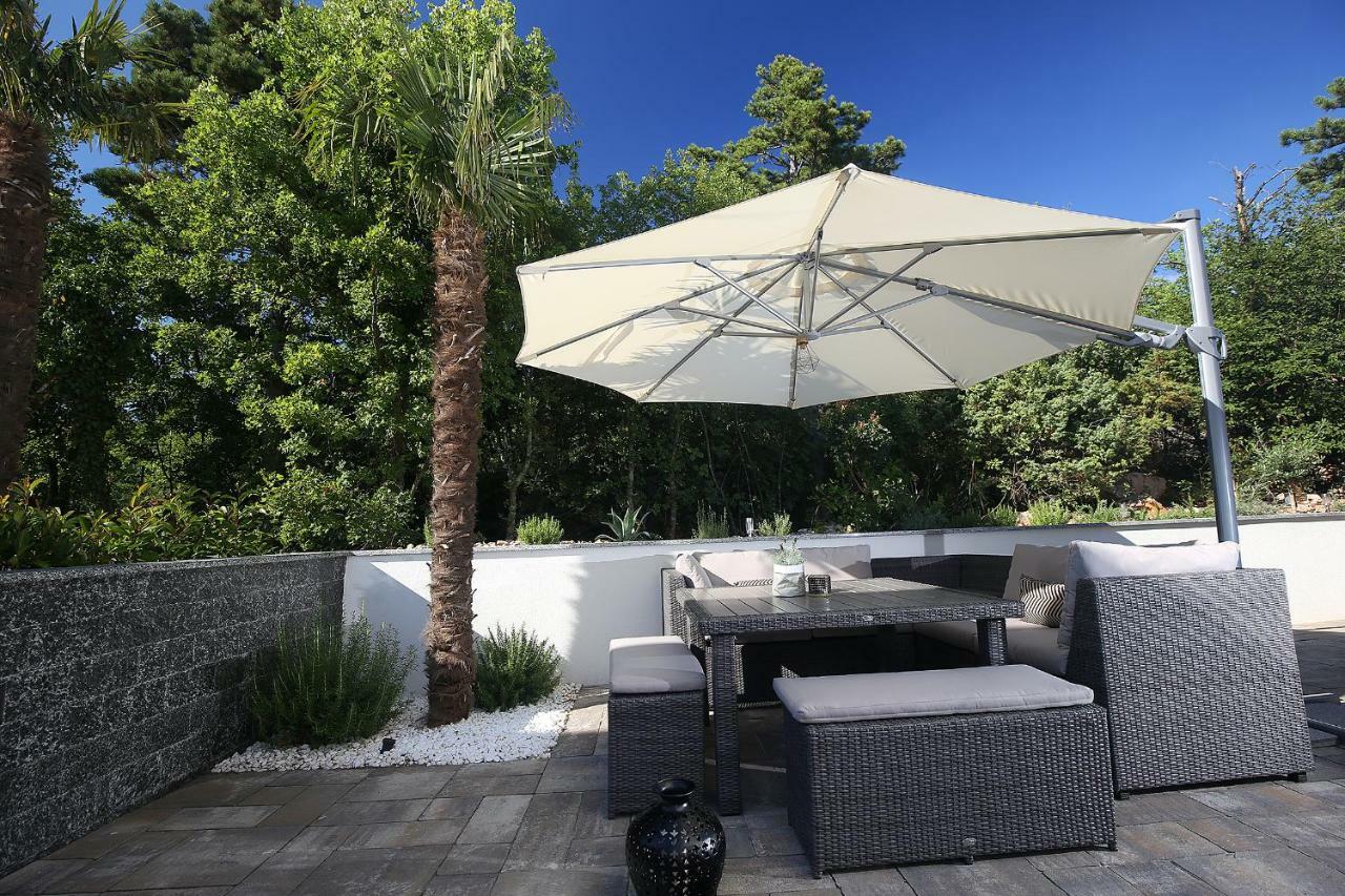 The View Luxury Apartment Dramalj Extérieur photo
