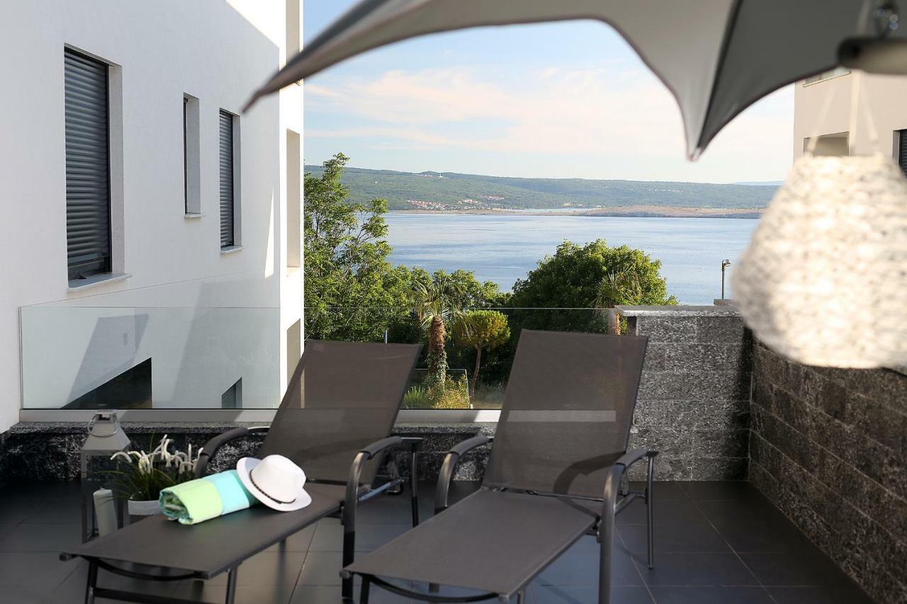 The View Luxury Apartment Dramalj Extérieur photo