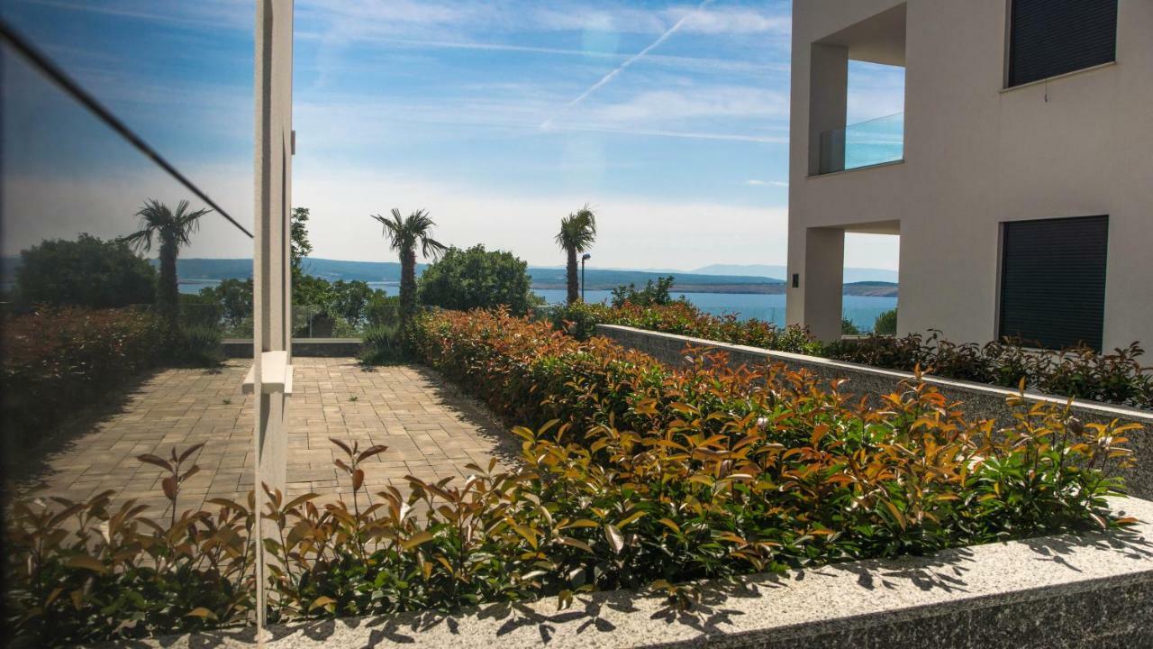 The View Luxury Apartment Dramalj Extérieur photo