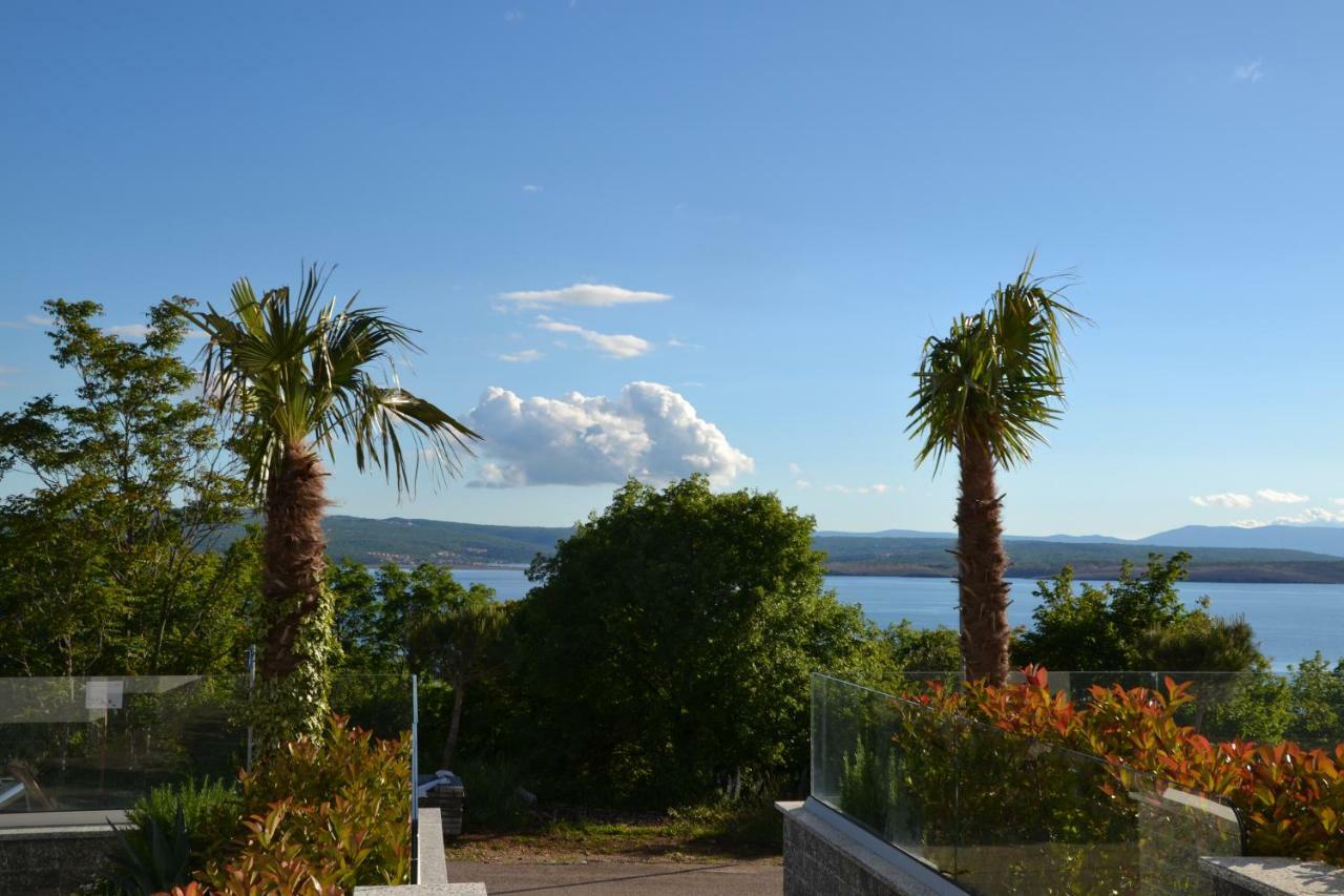 The View Luxury Apartment Dramalj Extérieur photo