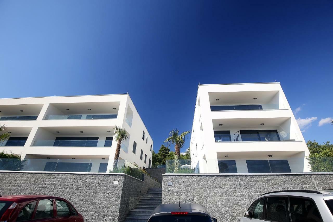 The View Luxury Apartment Dramalj Extérieur photo