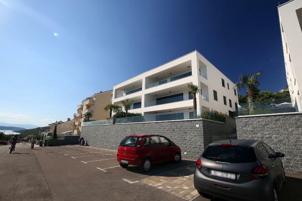 The View Luxury Apartment Dramalj Extérieur photo