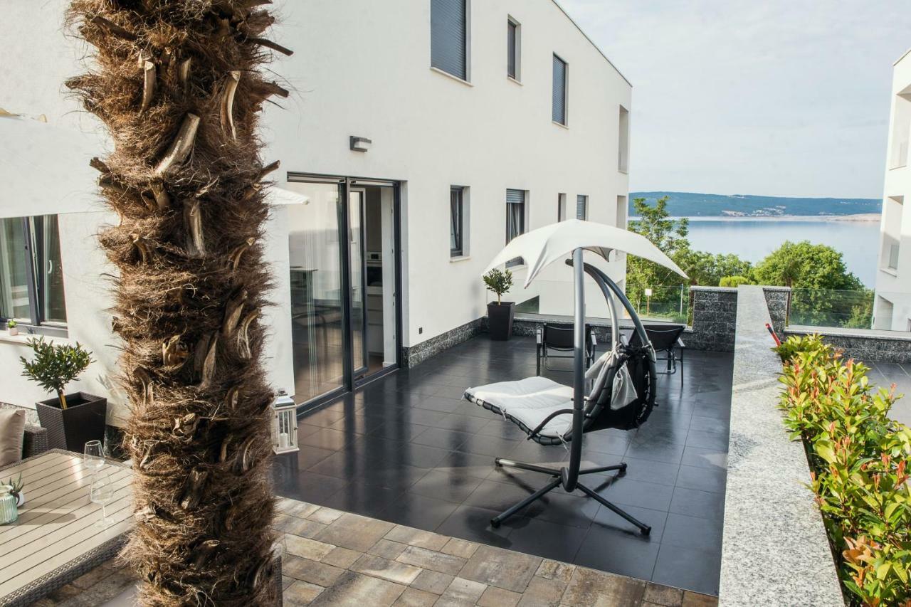 The View Luxury Apartment Dramalj Extérieur photo